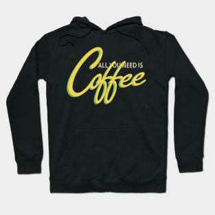 Needy for Coffee Hoodie